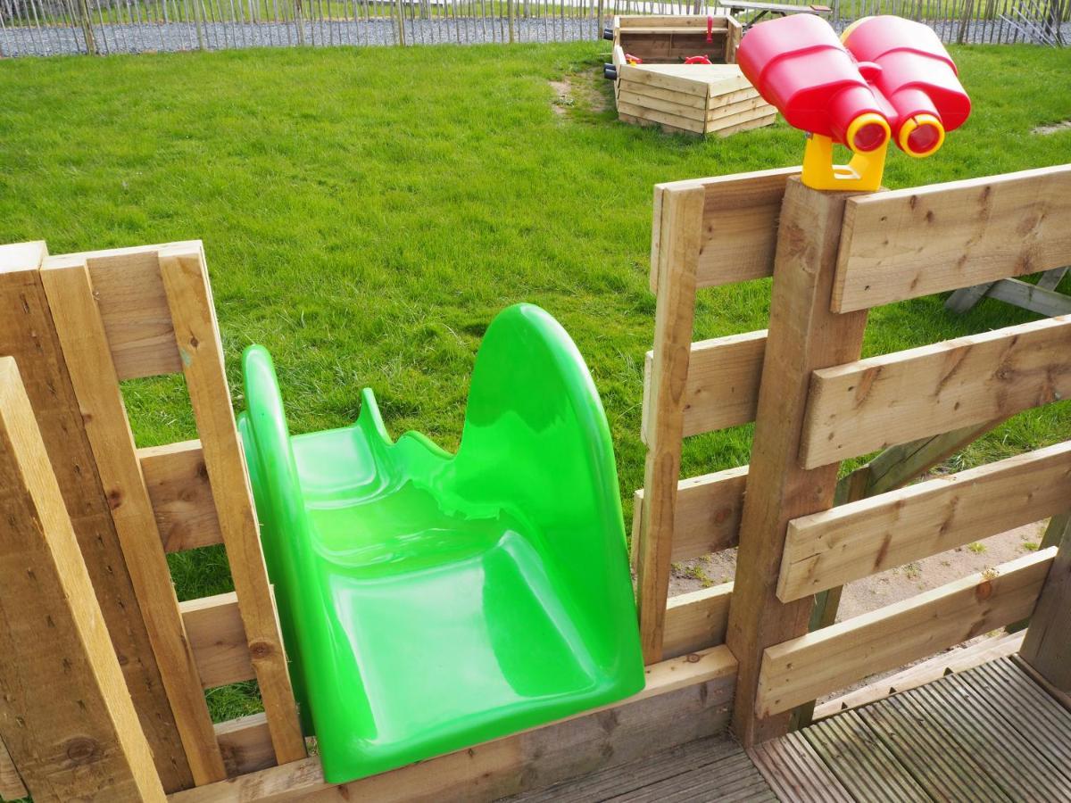 Carrowmena School House & Glamping Hotel Limavady Luaran gambar