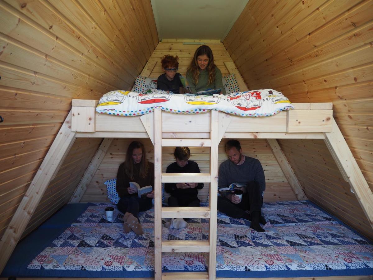 Carrowmena School House & Glamping Hotel Limavady Luaran gambar