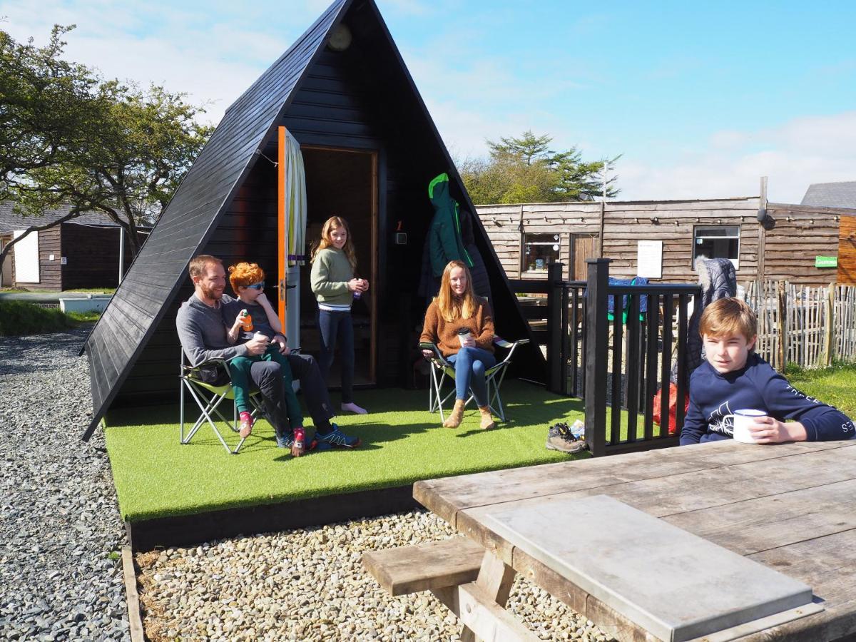Carrowmena School House & Glamping Hotel Limavady Luaran gambar