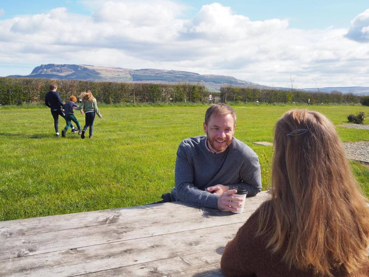 Carrowmena School House & Glamping Hotel Limavady Luaran gambar
