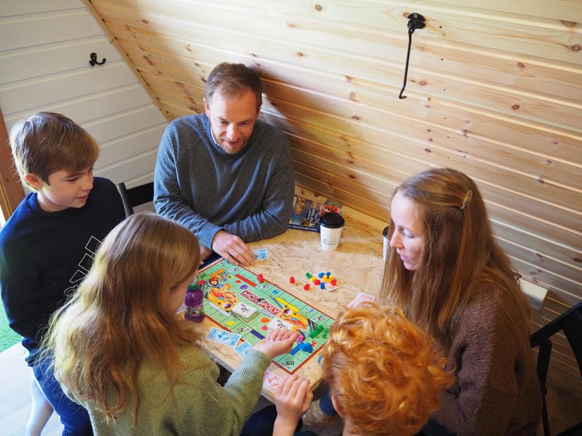 Carrowmena School House & Glamping Hotel Limavady Luaran gambar