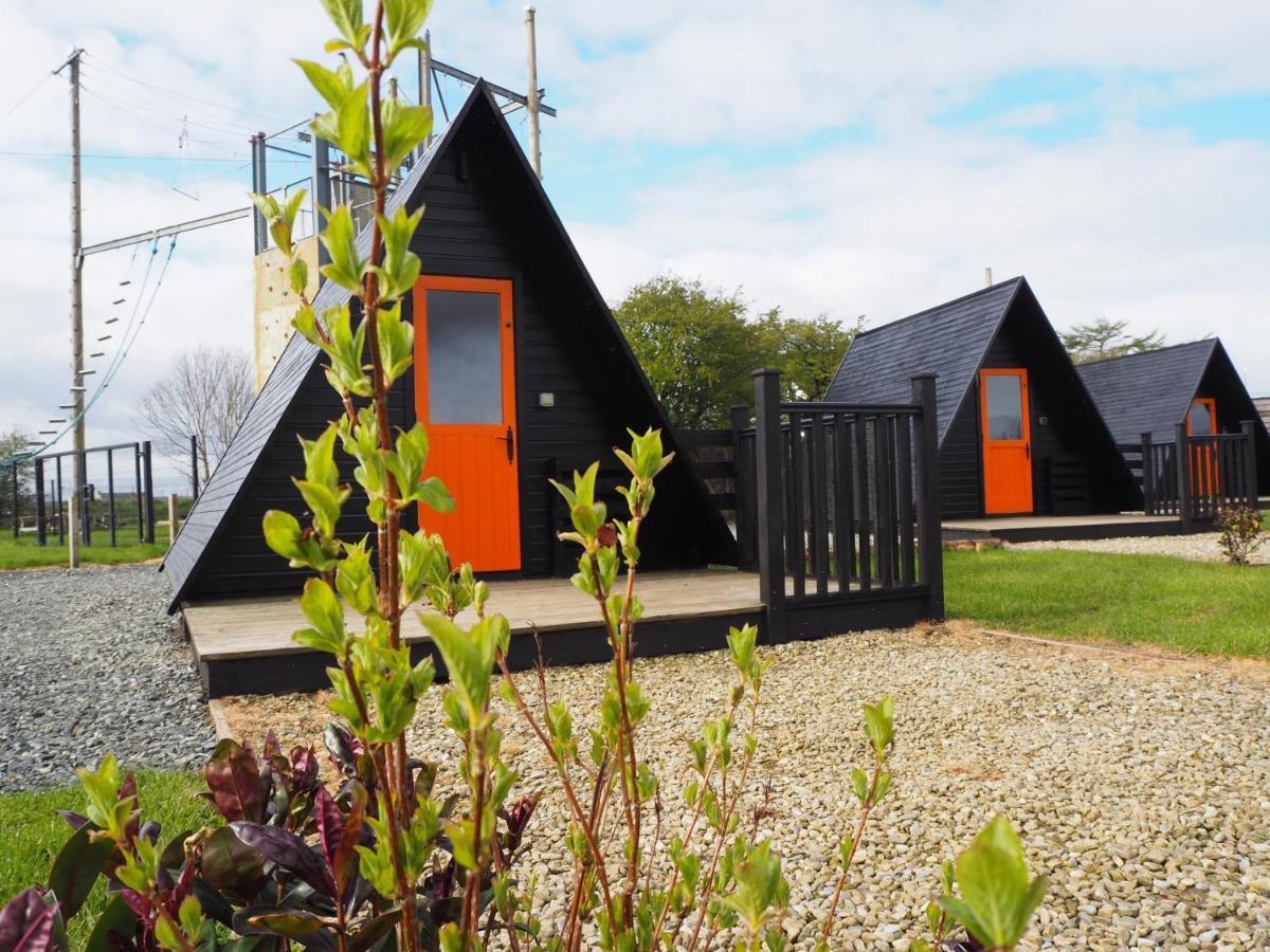 Carrowmena School House & Glamping Hotel Limavady Luaran gambar