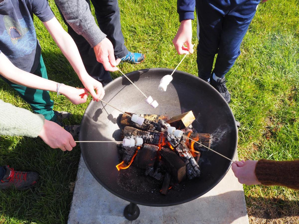 Carrowmena School House & Glamping Hotel Limavady Luaran gambar