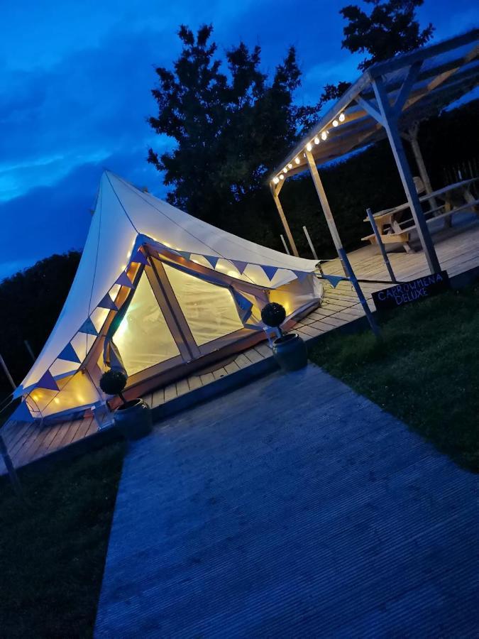 Carrowmena School House & Glamping Hotel Limavady Luaran gambar