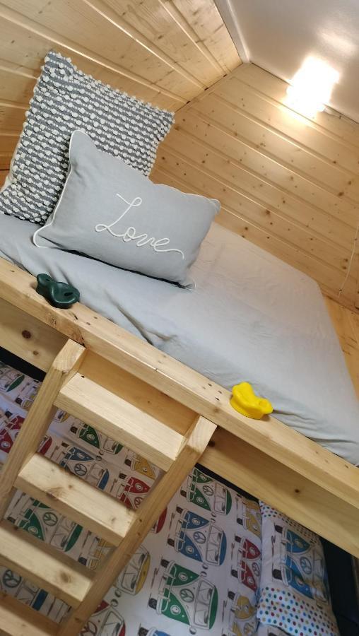 Carrowmena School House & Glamping Hotel Limavady Luaran gambar