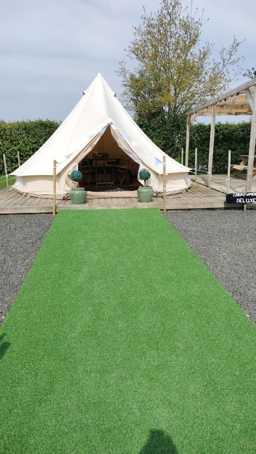 Carrowmena School House & Glamping Hotel Limavady Luaran gambar