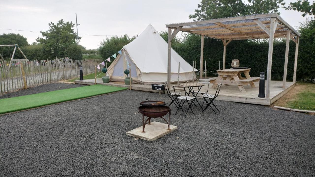 Carrowmena School House & Glamping Hotel Limavady Luaran gambar