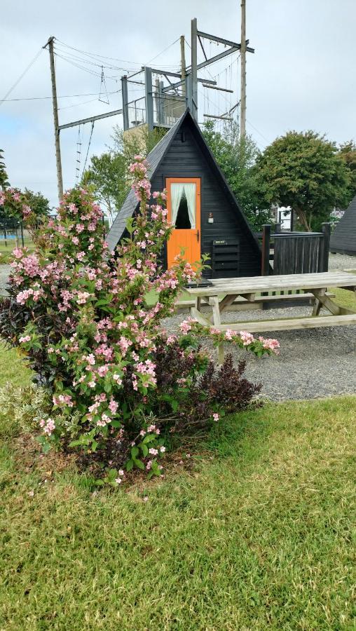 Carrowmena School House & Glamping Hotel Limavady Luaran gambar