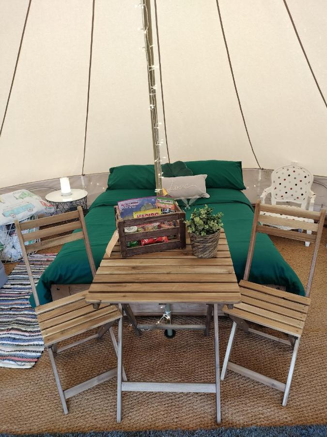 Carrowmena School House & Glamping Hotel Limavady Luaran gambar