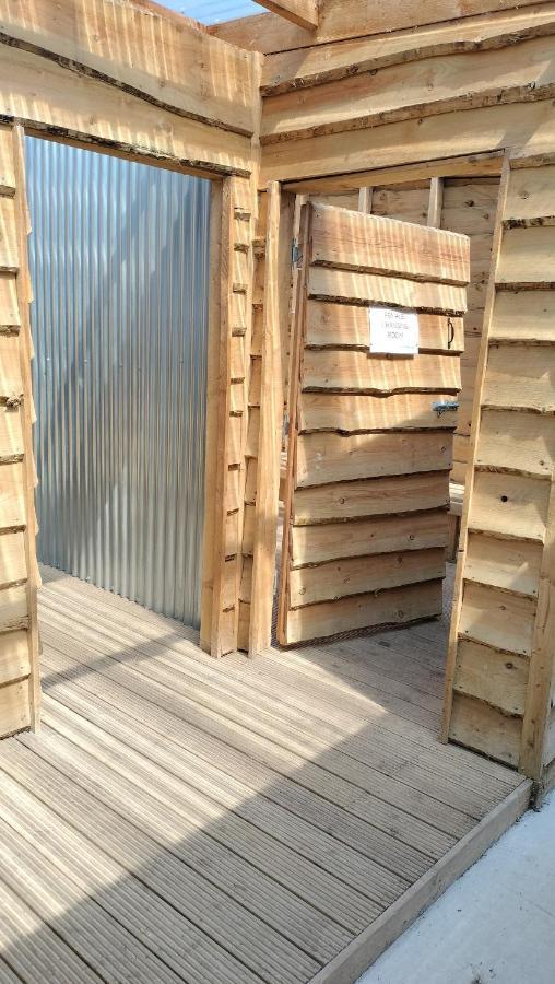 Carrowmena School House & Glamping Hotel Limavady Luaran gambar