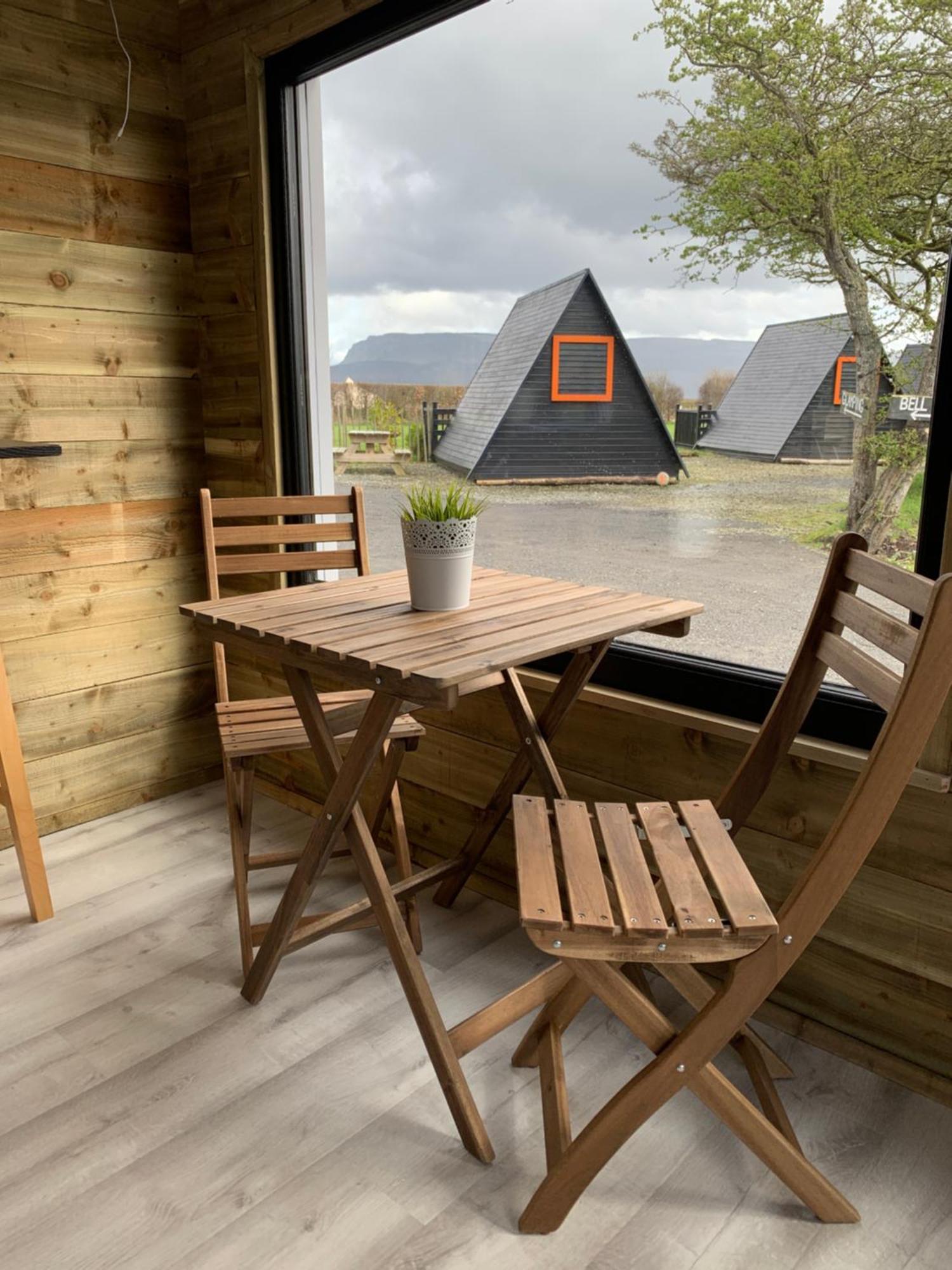 Carrowmena School House & Glamping Hotel Limavady Luaran gambar