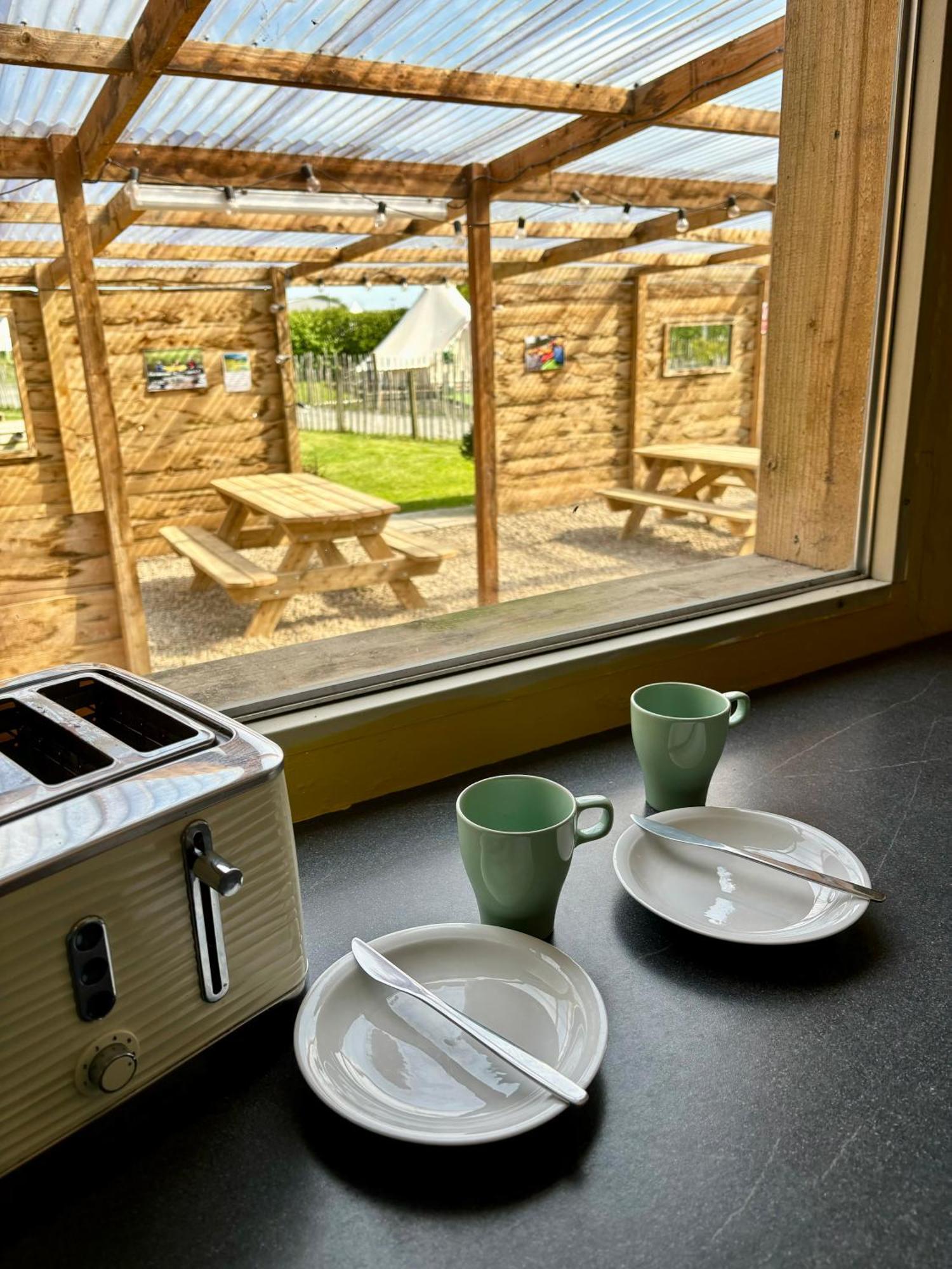 Carrowmena School House & Glamping Hotel Limavady Luaran gambar