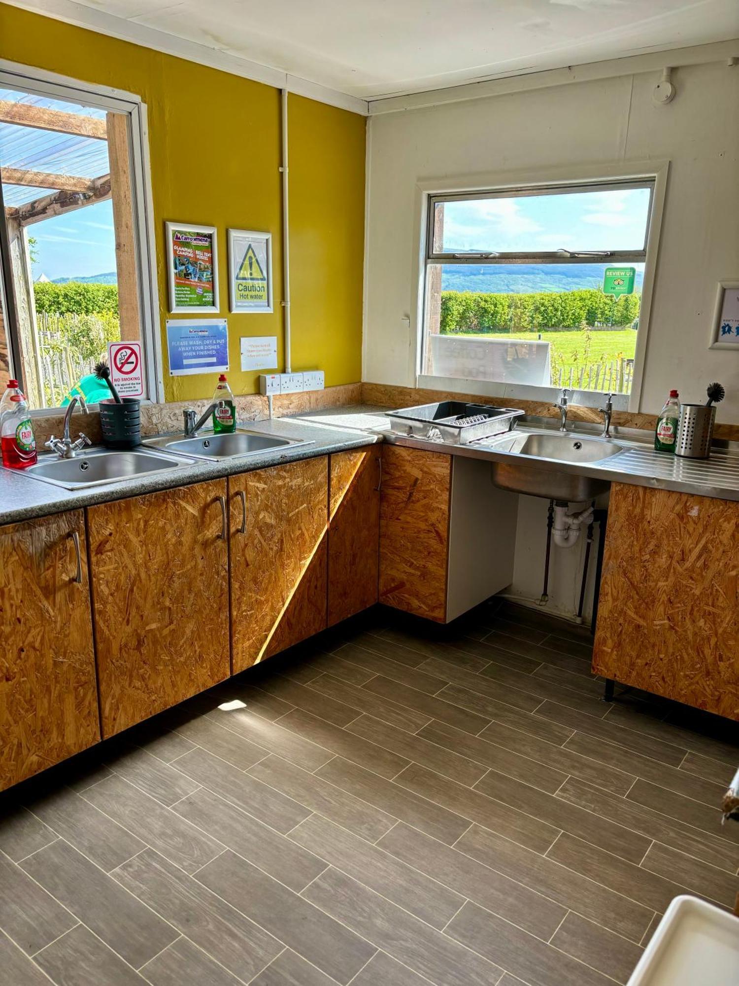 Carrowmena School House & Glamping Hotel Limavady Luaran gambar