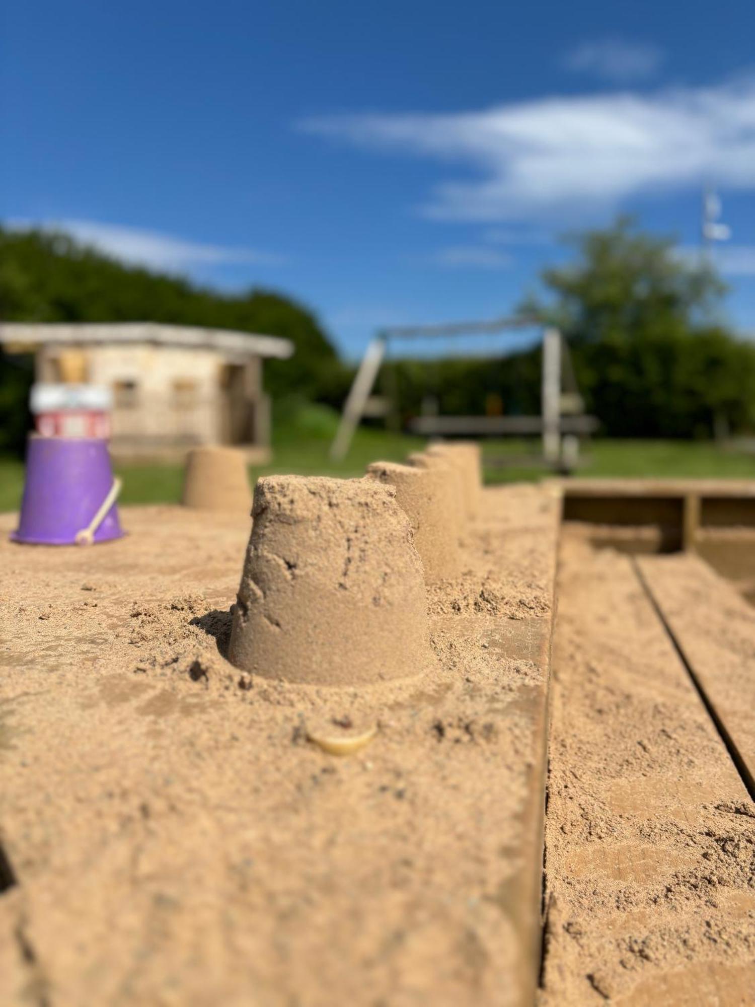 Carrowmena School House & Glamping Hotel Limavady Luaran gambar