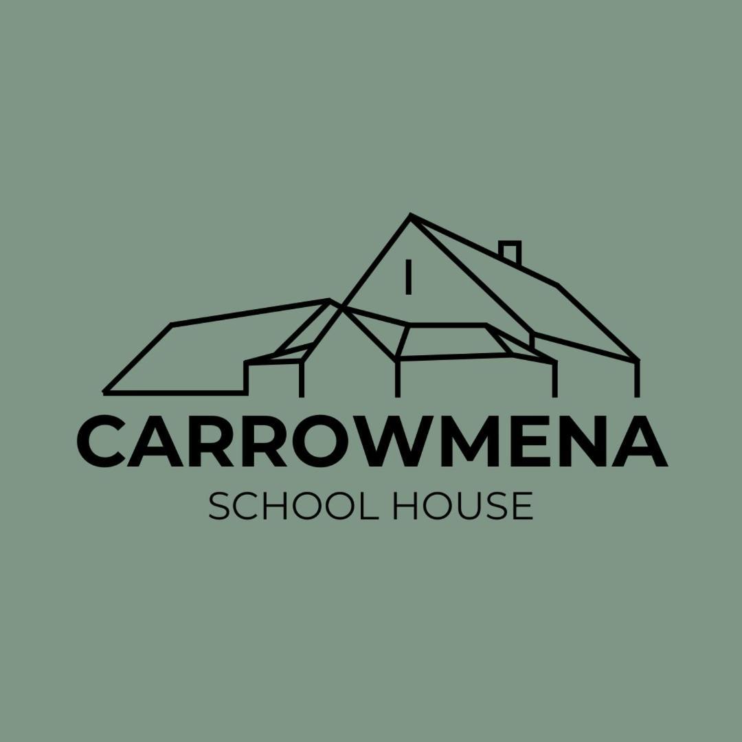 Carrowmena School House & Glamping Hotel Limavady Luaran gambar