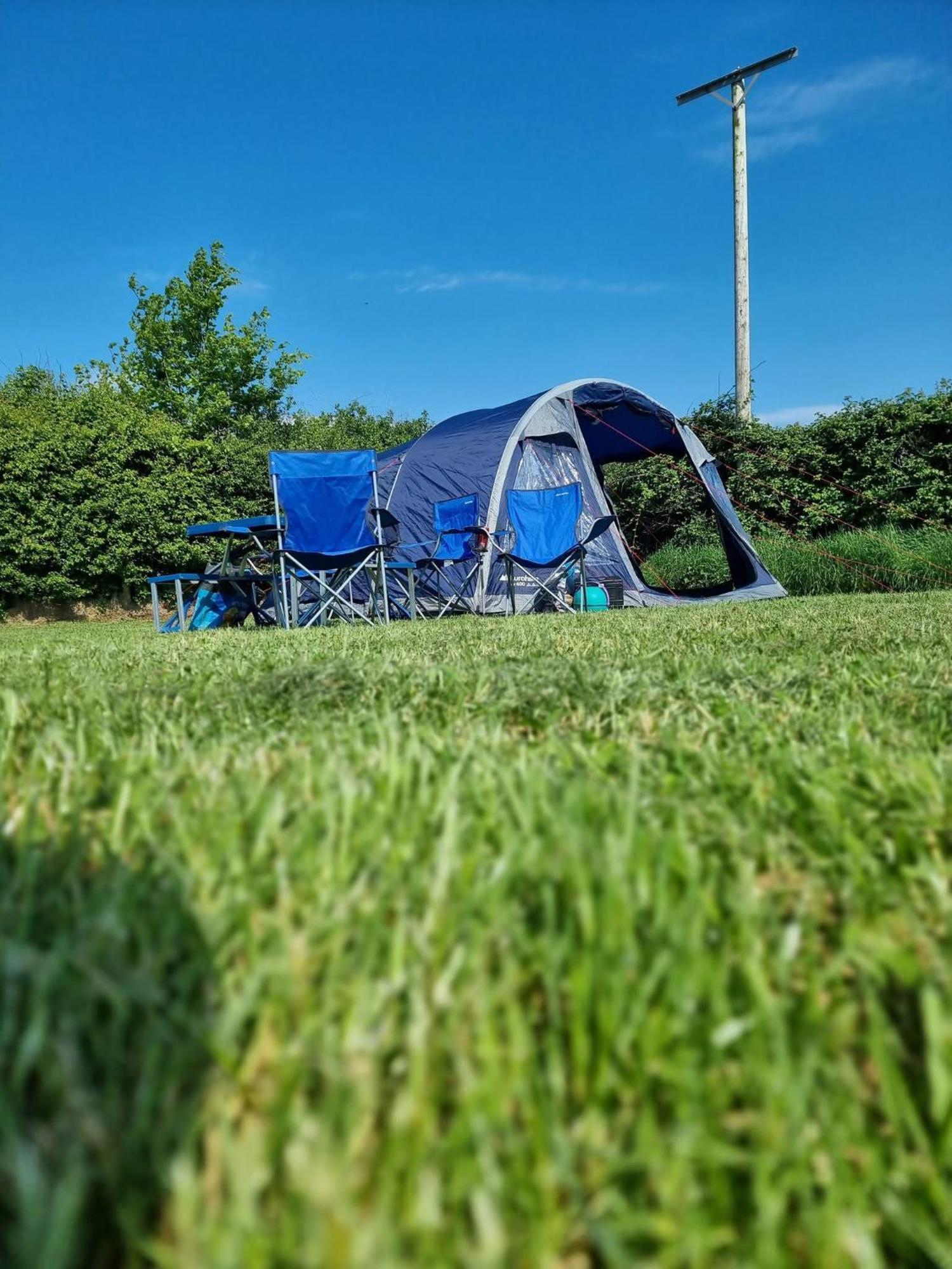 Carrowmena School House & Glamping Hotel Limavady Luaran gambar