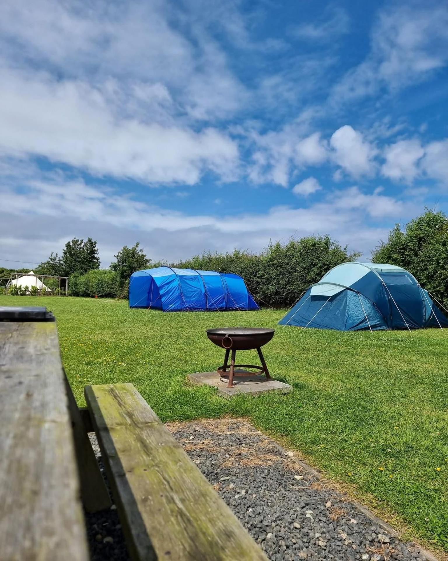 Carrowmena School House & Glamping Hotel Limavady Luaran gambar