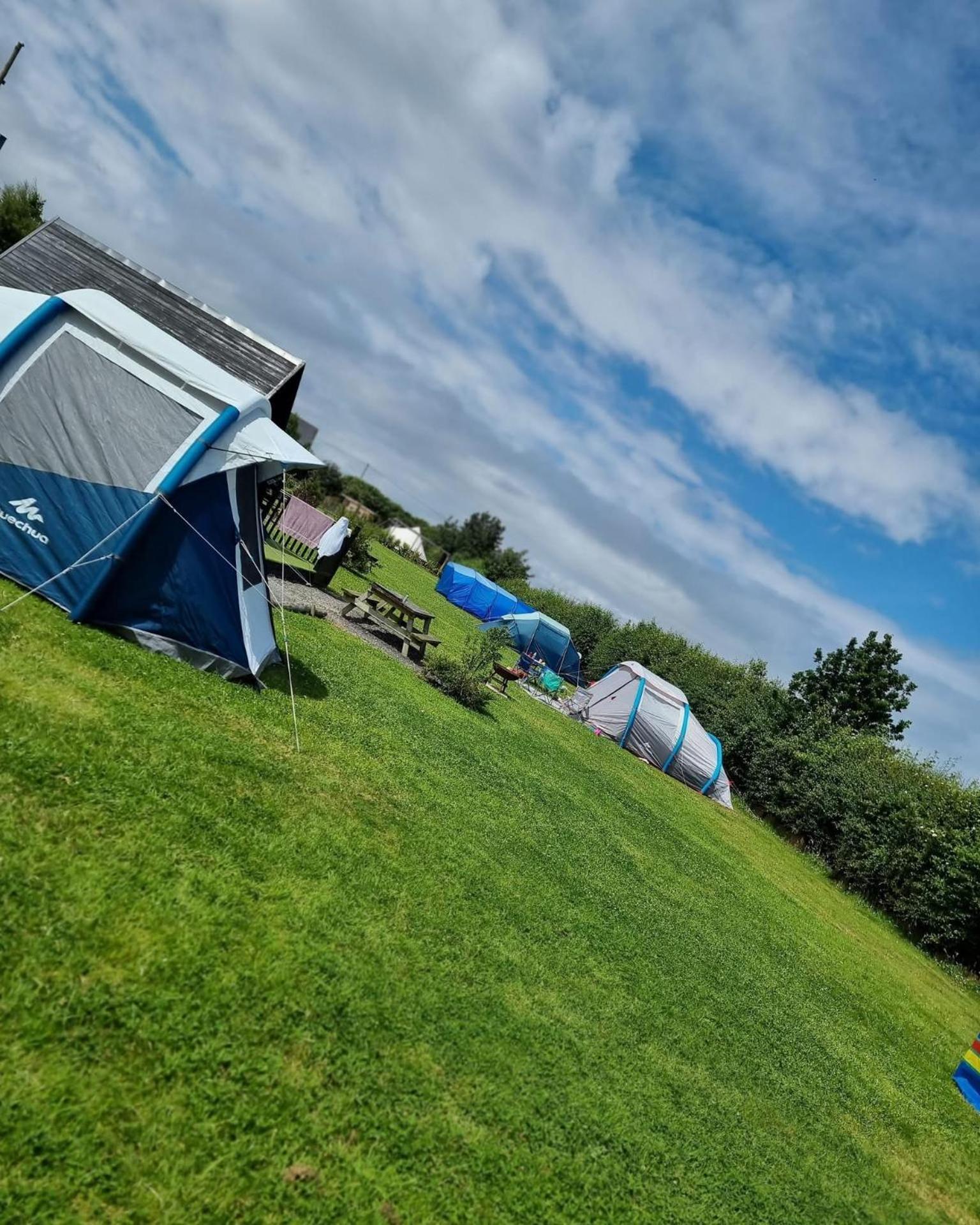Carrowmena School House & Glamping Hotel Limavady Luaran gambar