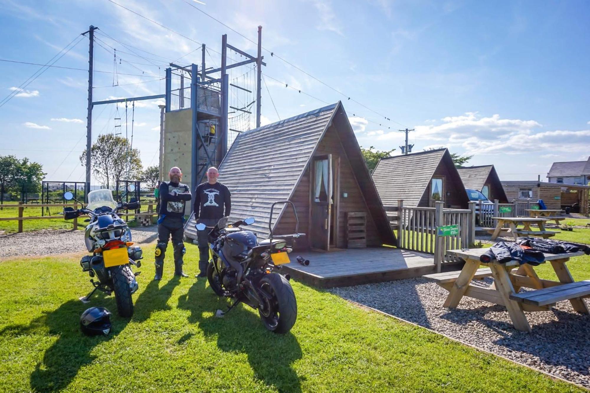 Carrowmena School House & Glamping Hotel Limavady Luaran gambar